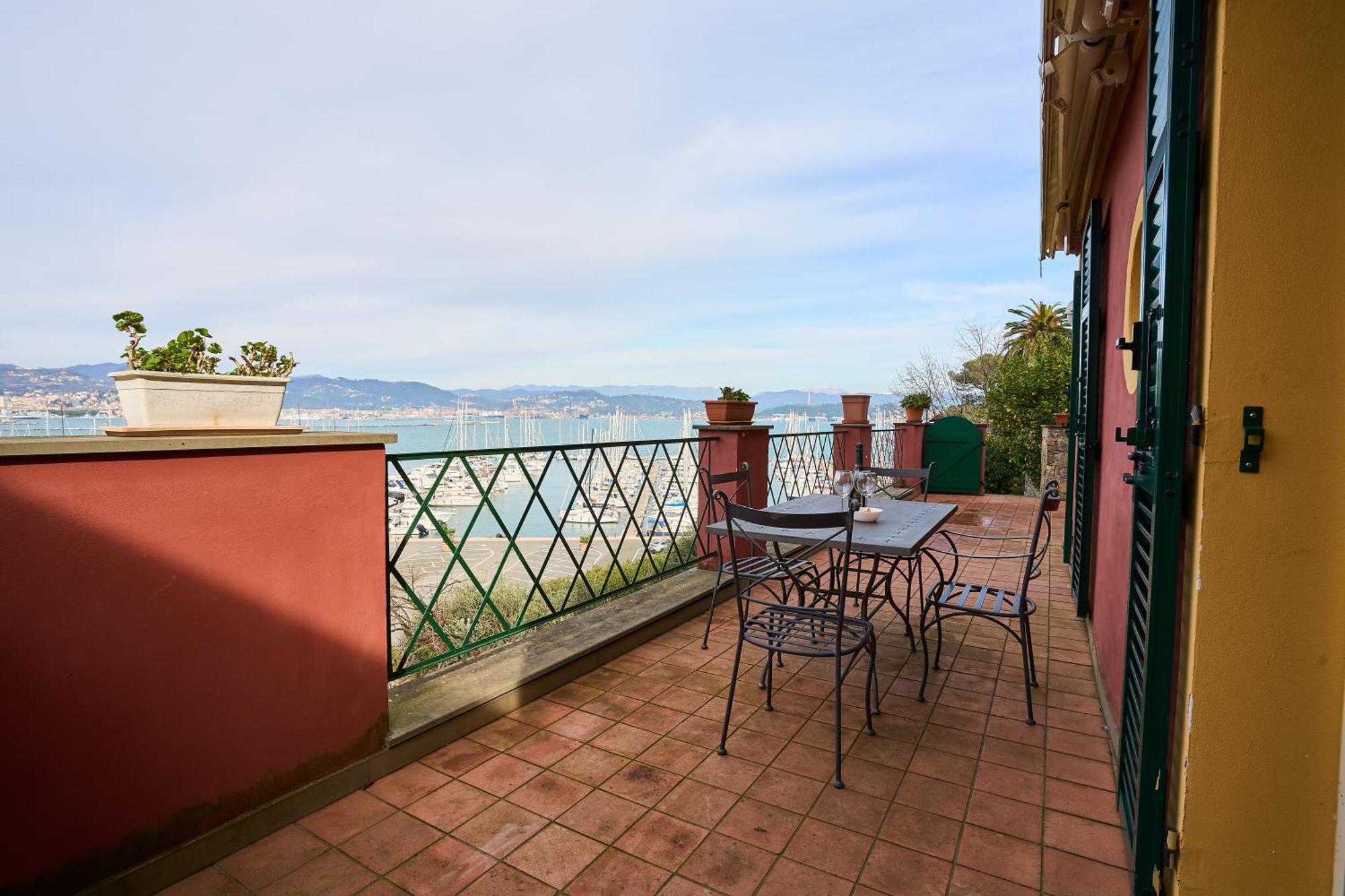 פצאנו Villa Amelia - Vista Mare - מראה חיצוני תמונה
