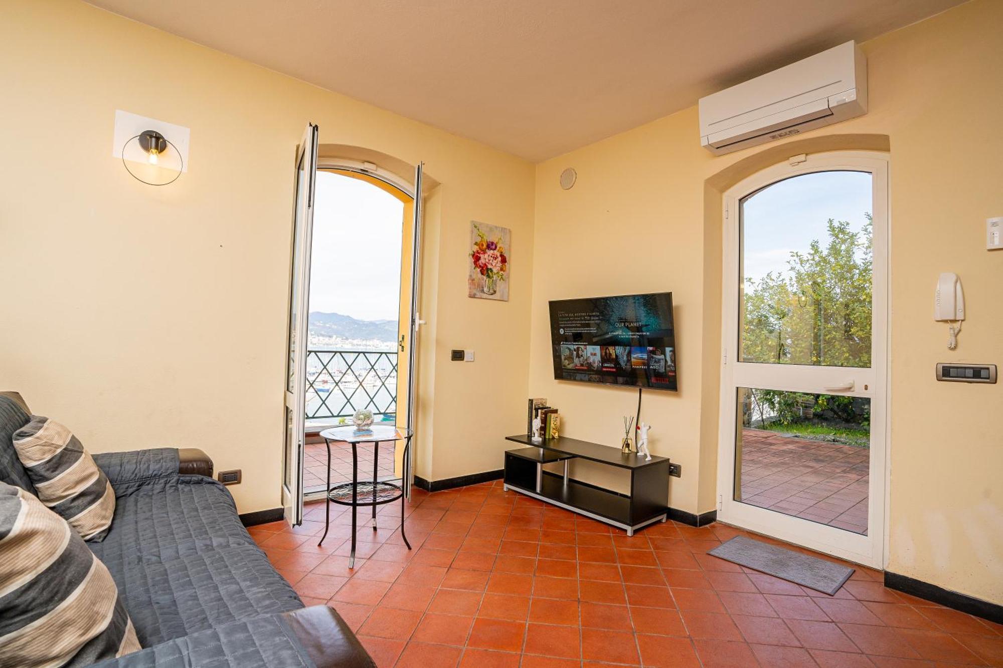 פצאנו Villa Amelia - Vista Mare - מראה חיצוני תמונה